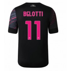 AS Roma Andrea Belotti #11 Tredjedrakt 2022-23 Kortermet
